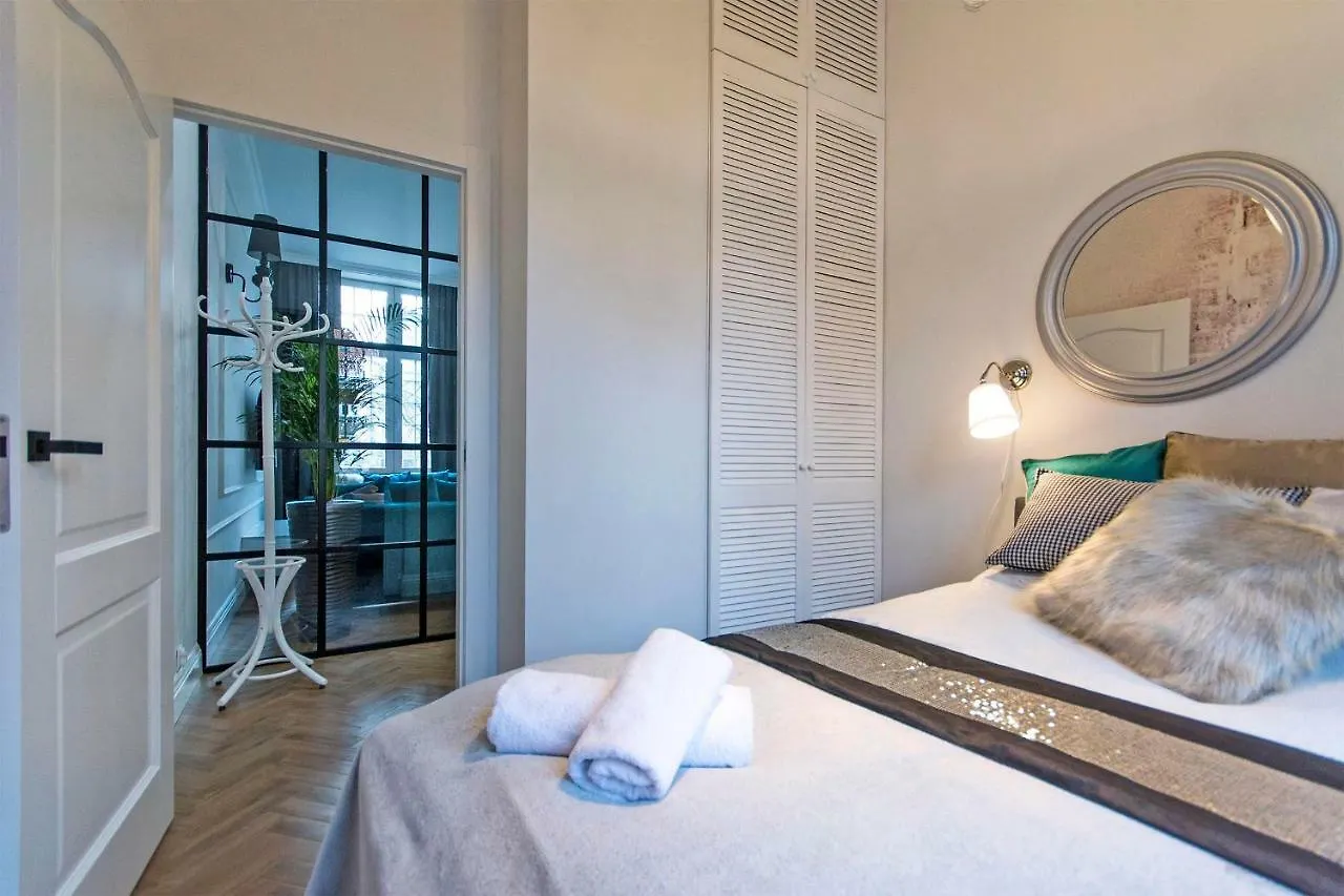 Gdansk City Apartment Pologne