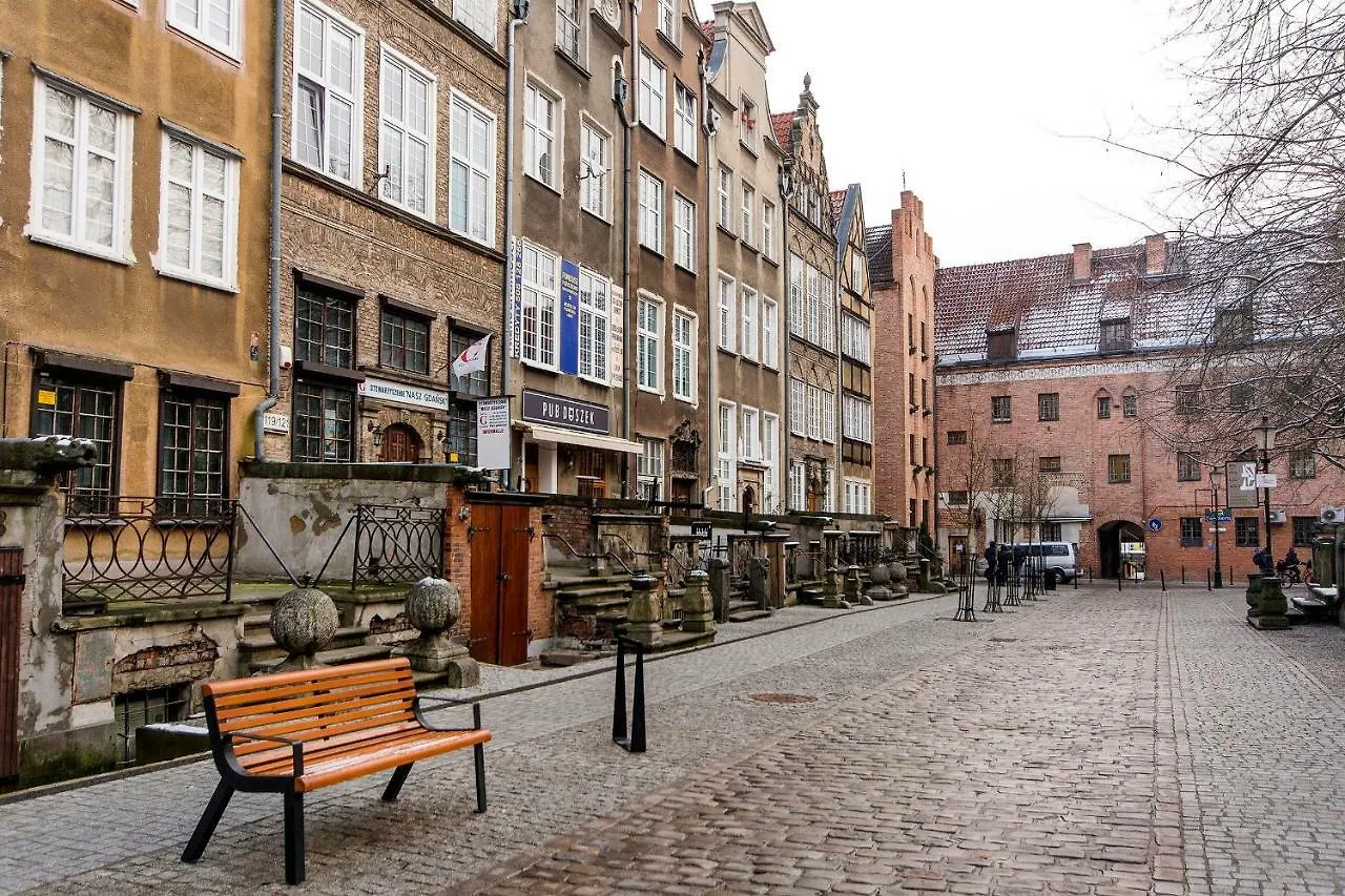 Gdansk City Apartment