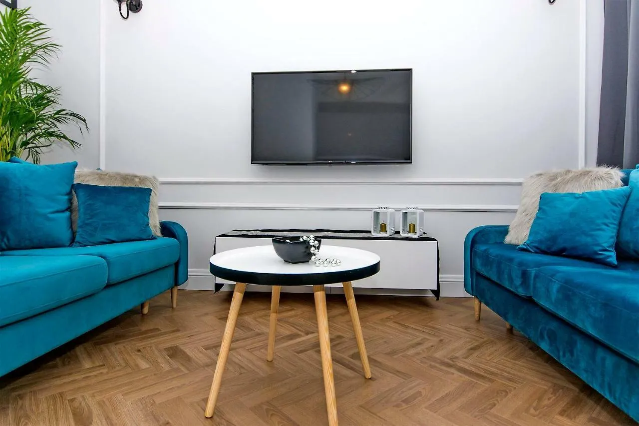 Gdansk City Apartment 0*,  Poland