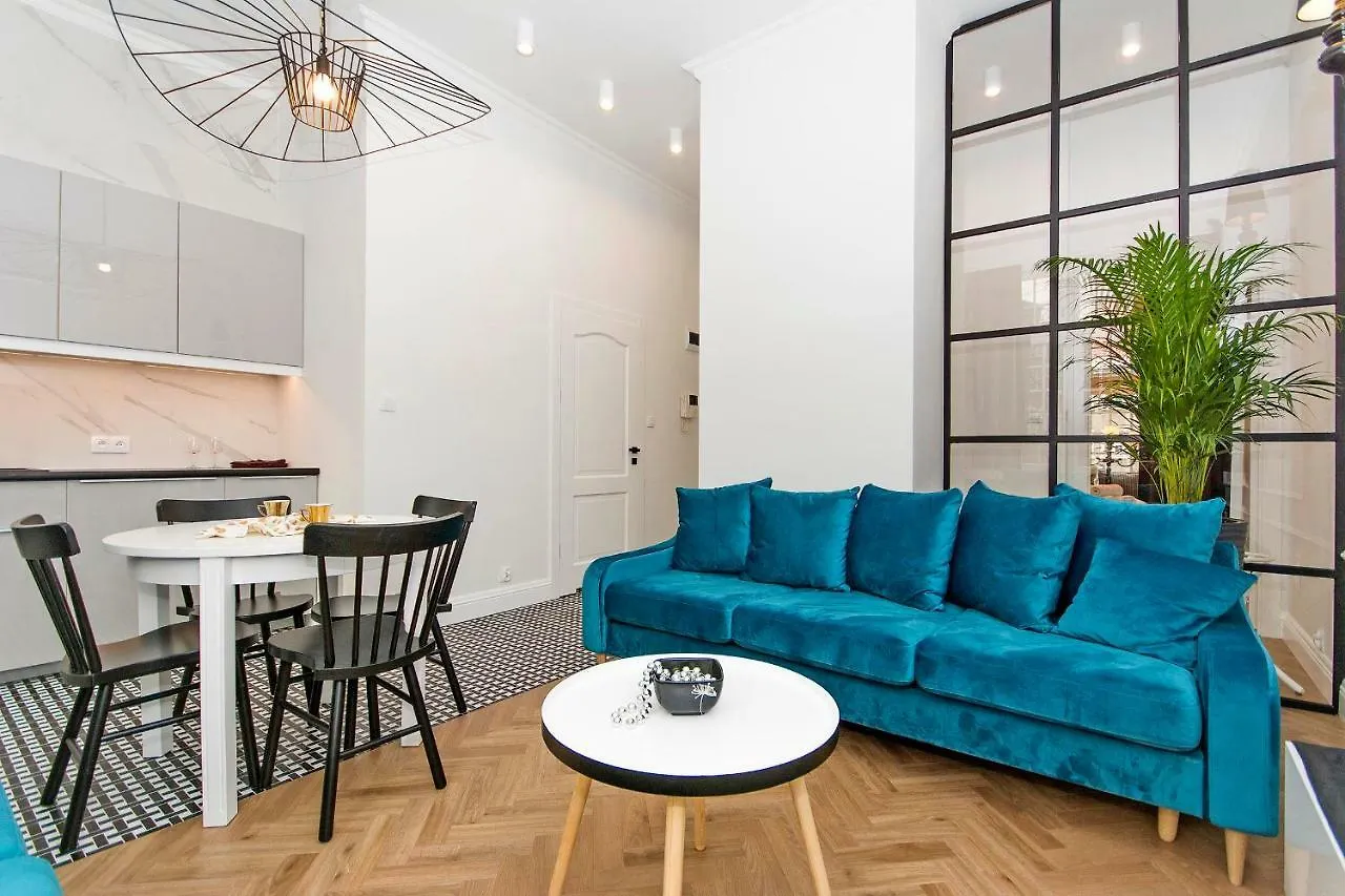 Gdansk City Apartment Poland