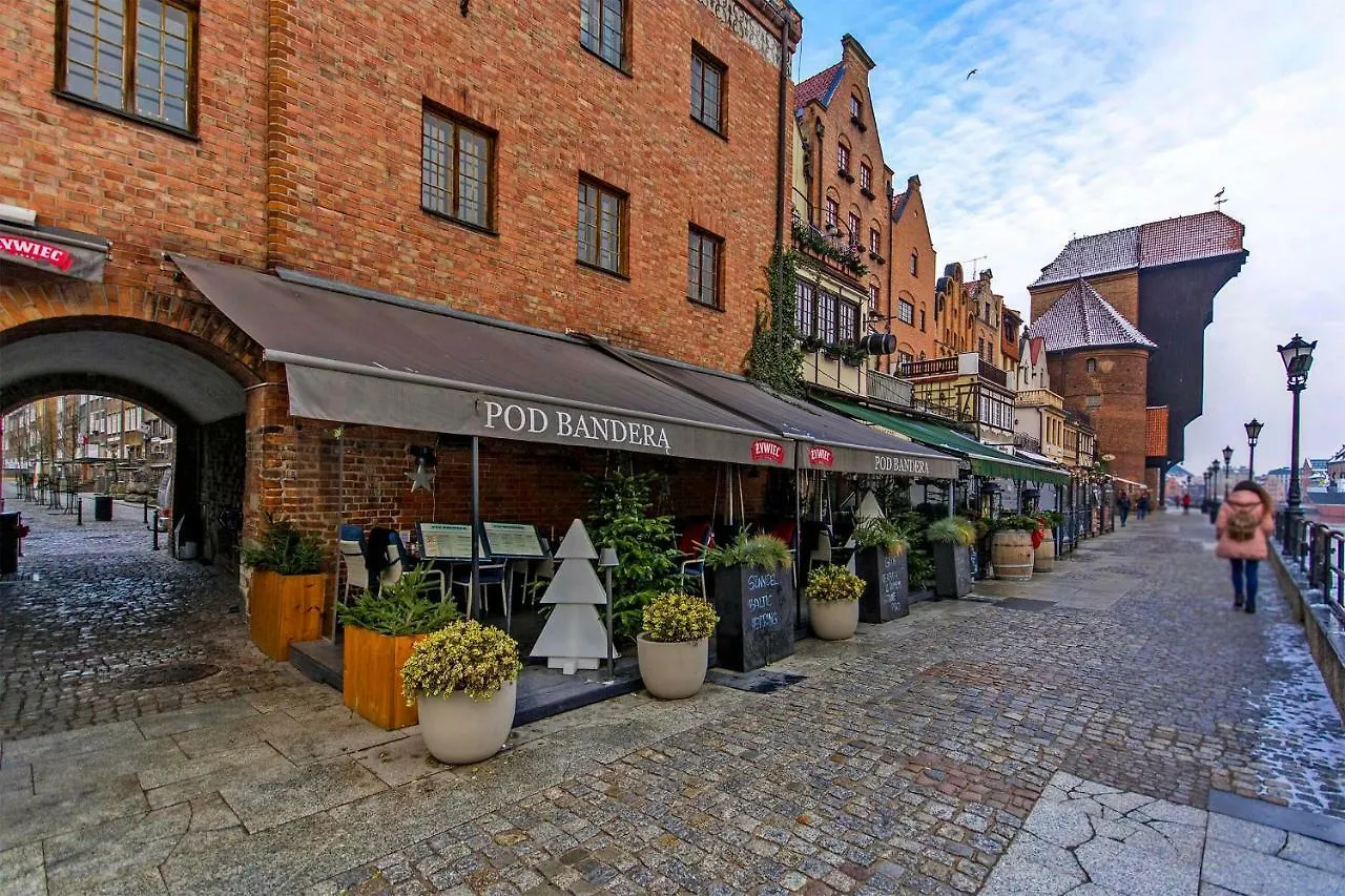 Gdansk City Apartment 0*,  Poland