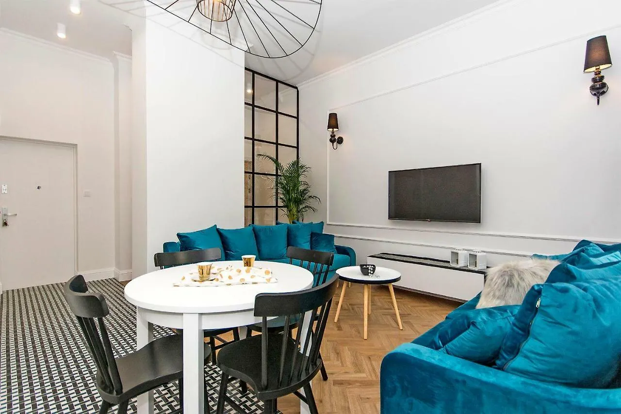 Gdansk City Apartment